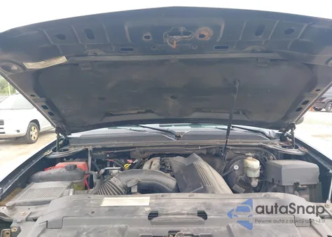 2007 Chevrolet Tahoe K1500 from USA, damaged, VIN 1GNFK13017R102796